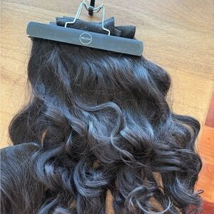 BELLAMI BOO-GATTI Luxurious Chocolate Brown #4 22” 340g Hair Extensions
